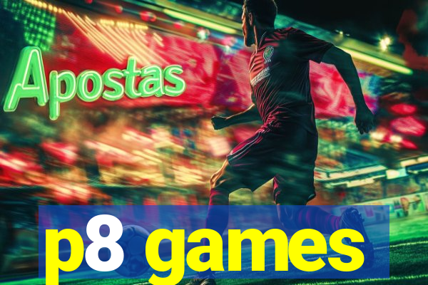 p8 games